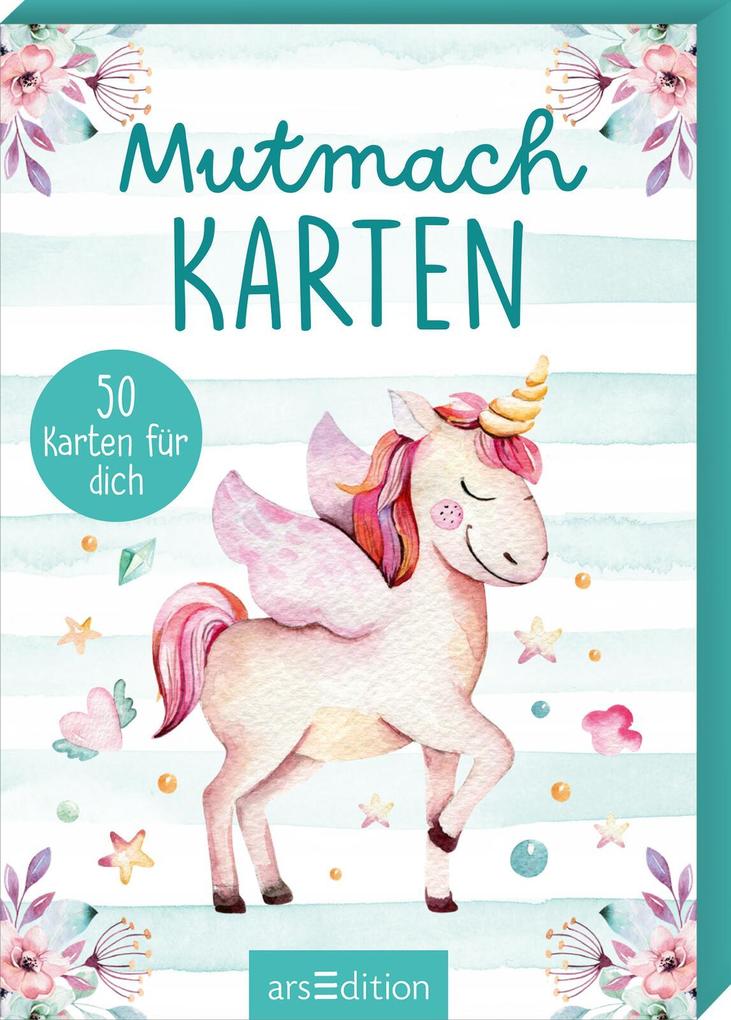Mutmachkarten - Einhorn - Bild 6