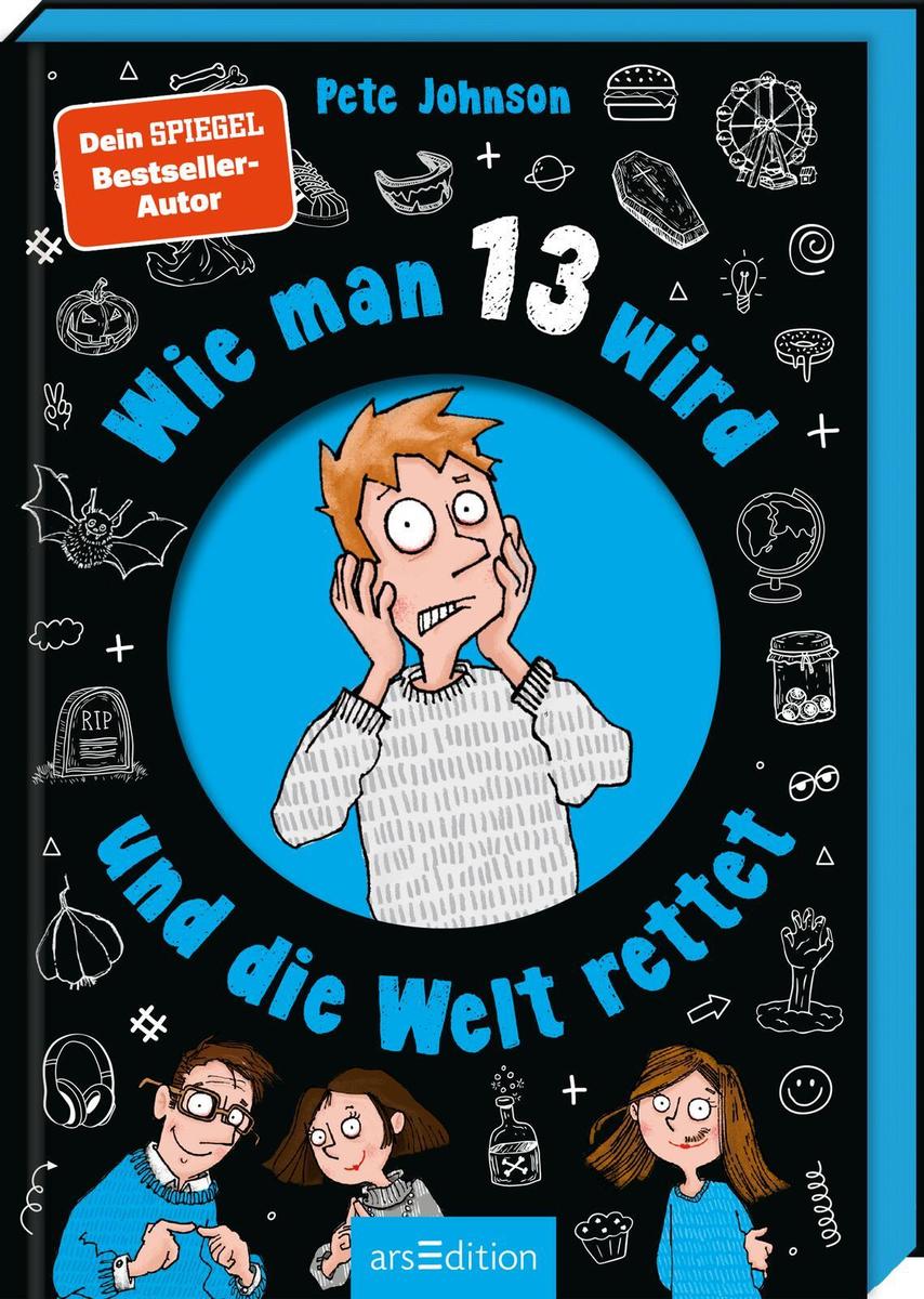 Pete Johnson ~ Wie man 13 wird und die Welt rettet - Bild 6