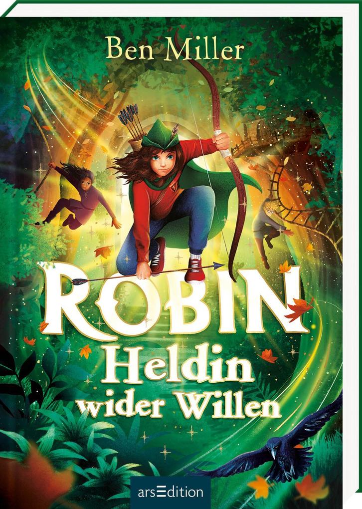 Robin – Heldin wider Willen: Kinderbuch ab 8 Jahren | Der Bestseller aus England – voller Humor, Abenteuer und Magie! - Bild 6