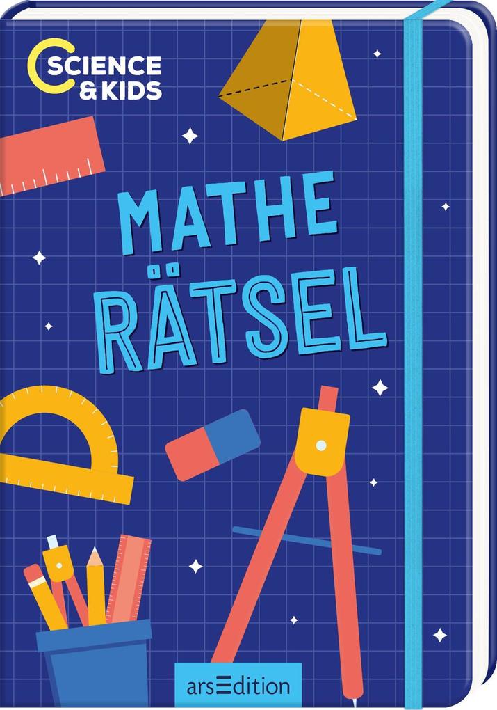 Ars Edition Gmbh Science & Kids - Mathe-Rätsel - Bild 4