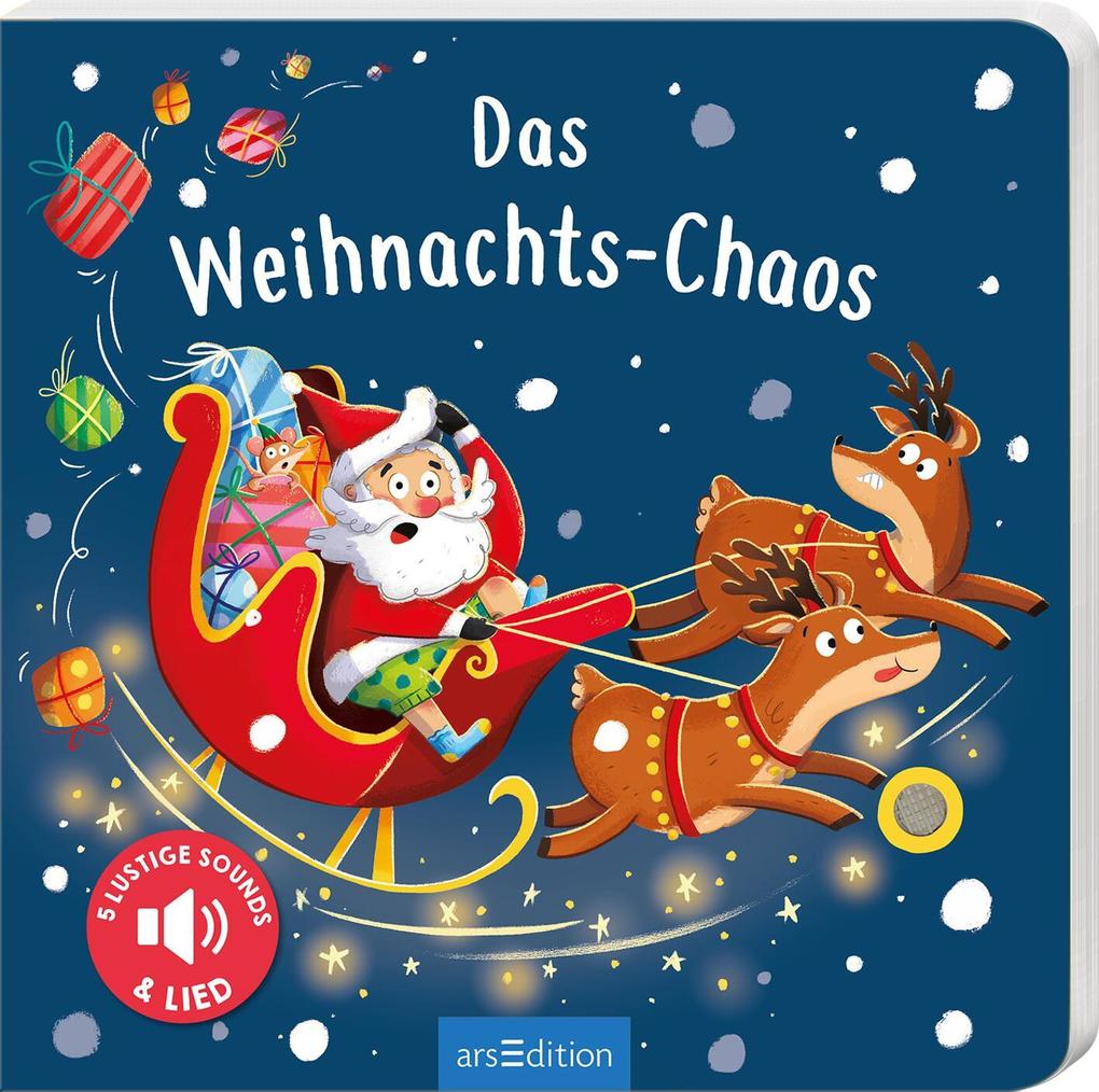 Joschi Mühl ~ Das Weihnachts-Chaos - Bild 9