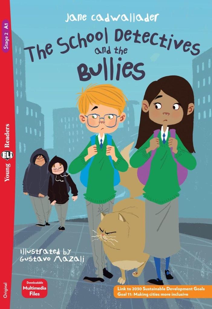 The School Detectives and the Bullies - Bild 3