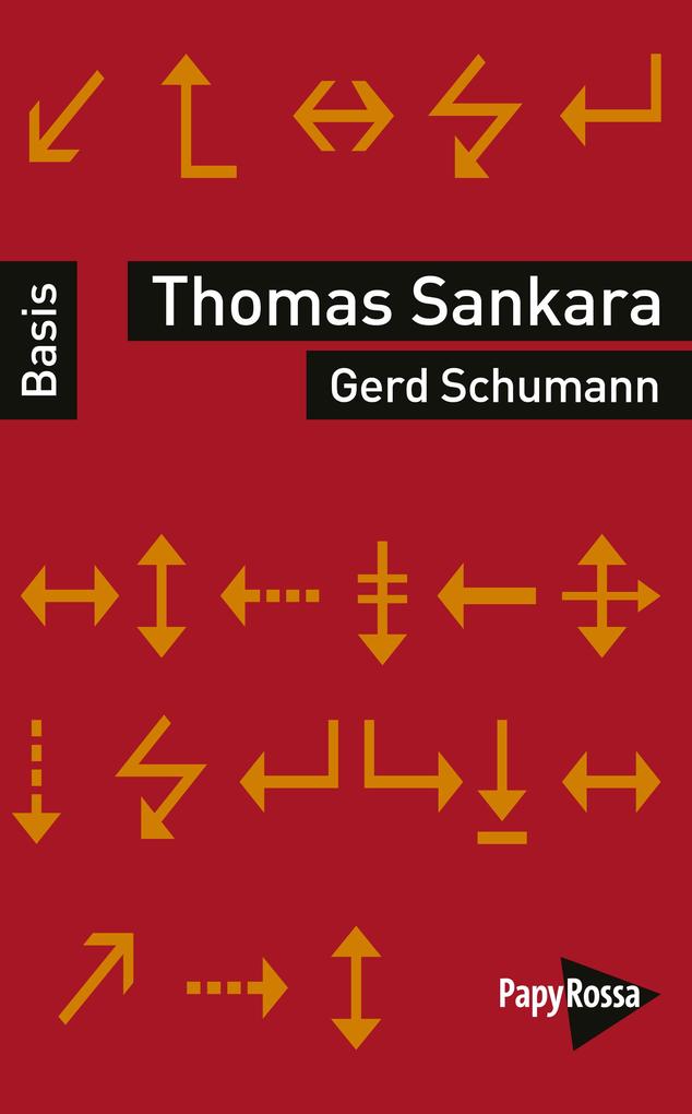 Thomas Sankara - Gerd Schumann