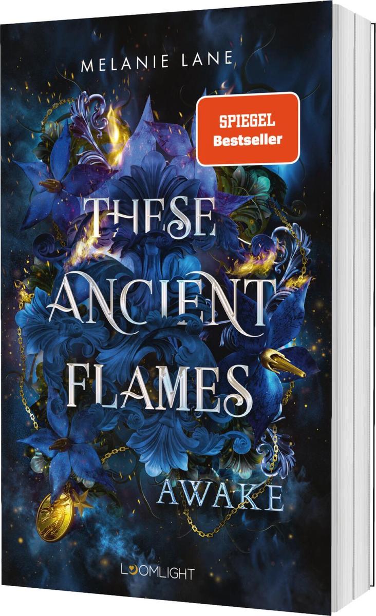 These Ancient Flames 1: Awake Melanie Lane - Bild 7