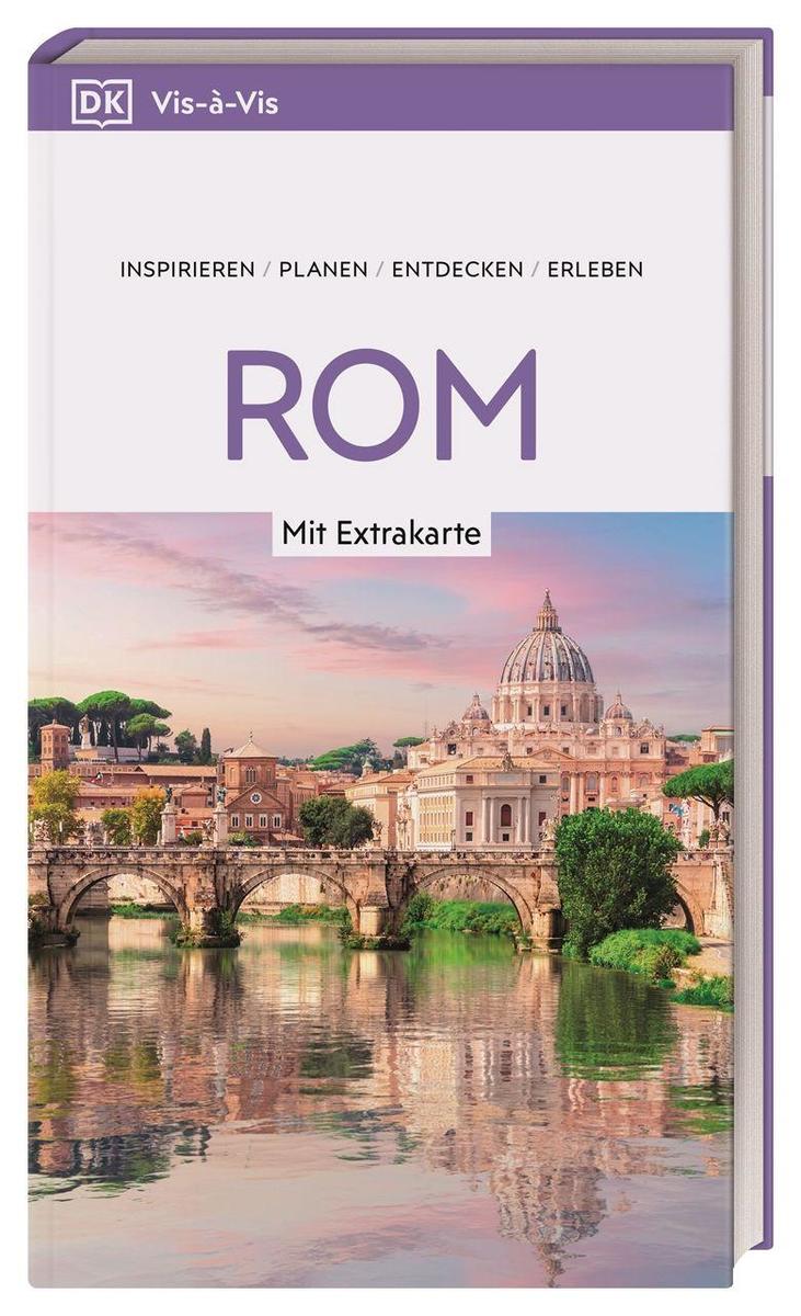 Dorling Kindersley Reise Vis-À-Vis Reiseführer Rom - Bild 4