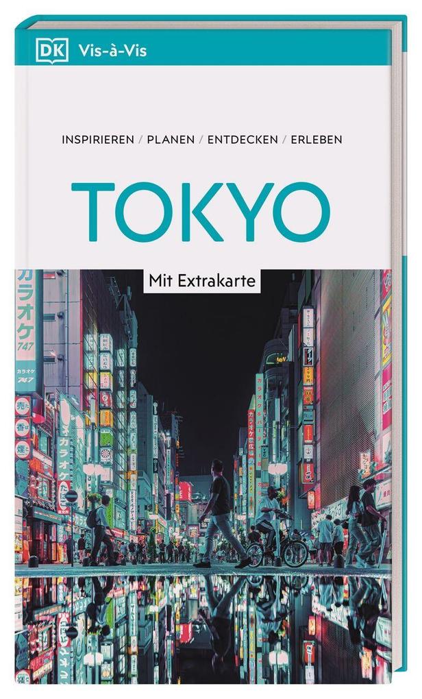Dorling Kindersley Reise Vis-À-Vis Reiseführer Tokyo - Bild 5
