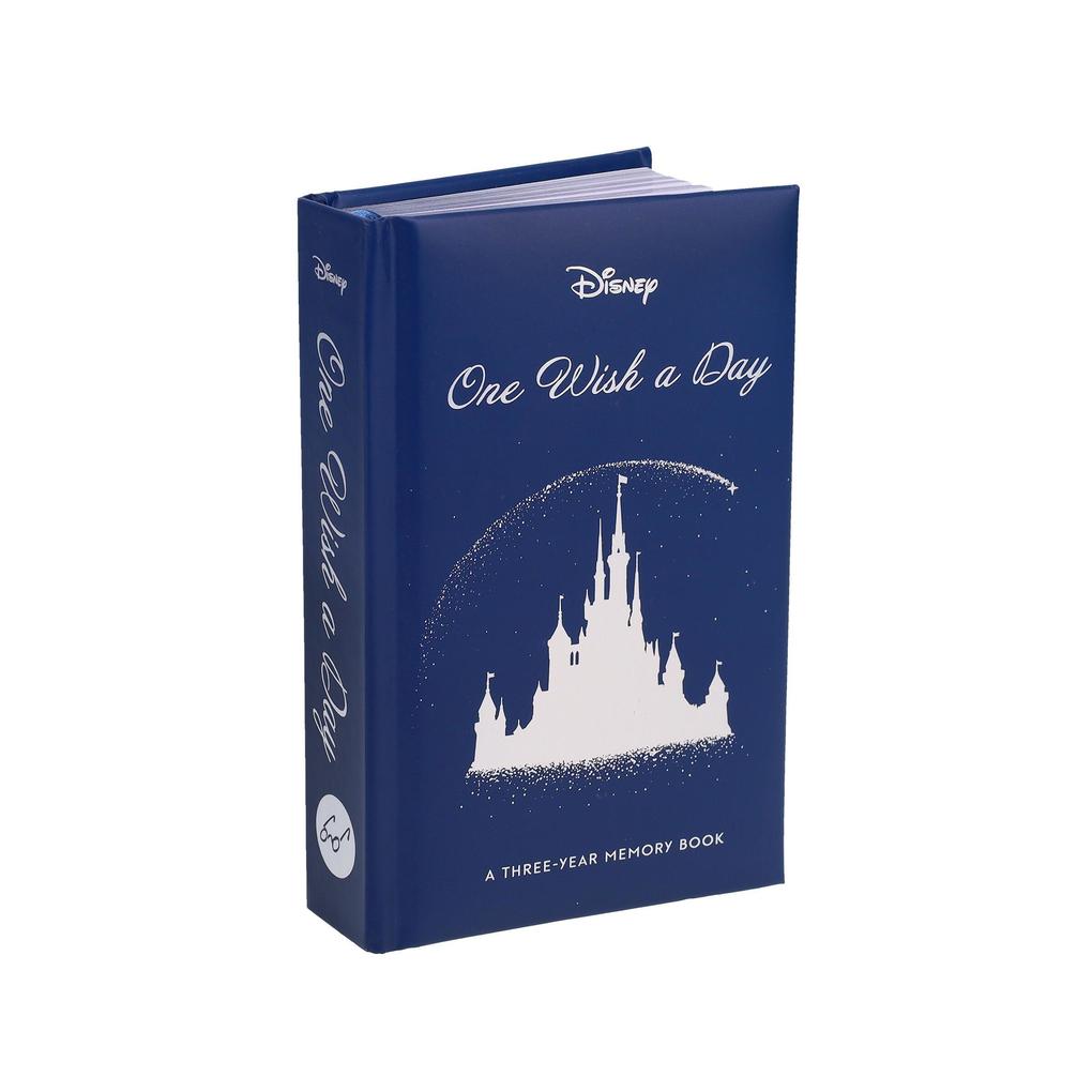Disney One Wish a Day | A Three-Year Memory Book | Notizbuch | 392 S. | Englisch - Image 5