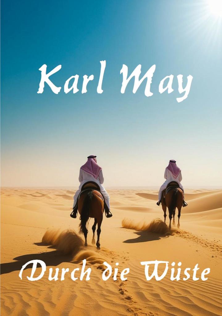 Bod May:durch Die Wã¼Ste, Sprachbücher Von Karl May - Bild 4