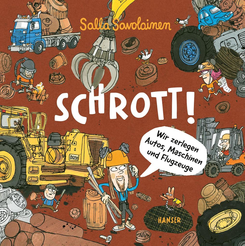 Carl Hanser Verlag Schrott! - Bild 6