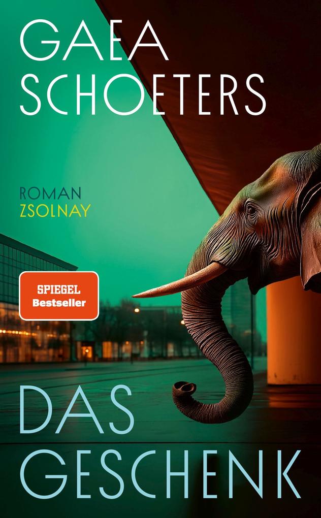 Das Geschenk: Roman. Schoeters, Gaea Erzählende Literatur - Bild 9