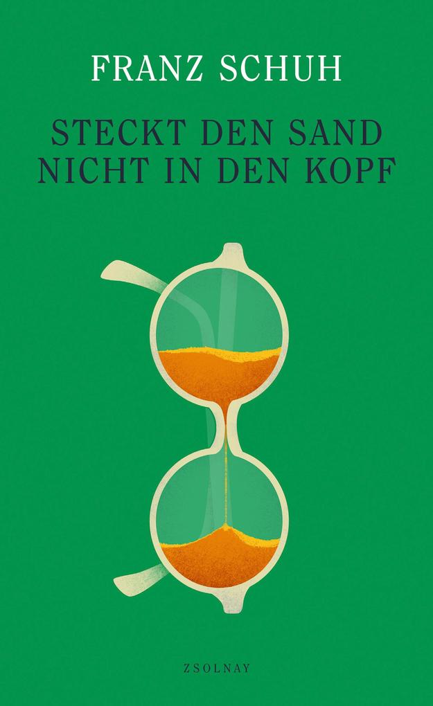 Steckt den Sand nicht in den Kopf Franz Schuh - Bild 7