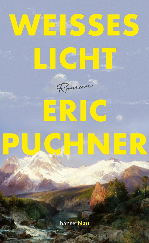 Eric Puchner ~ Weißes Licht - Bild 6