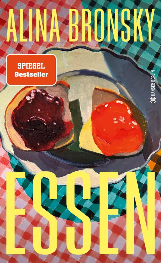 Essen Alina Bronsky - Bild 9