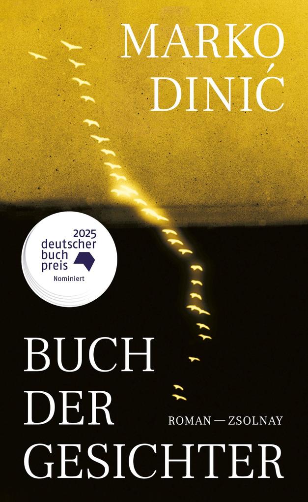 Zsolnay-Verlag Buch Der Gesichter - Bild 6