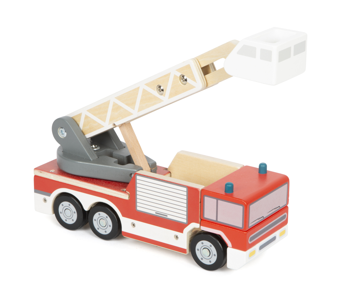 Feuerwehr mit Drehleiter | Deutsch | 12638 | 2025 | small foot GmbH & Co. KG - Image 11