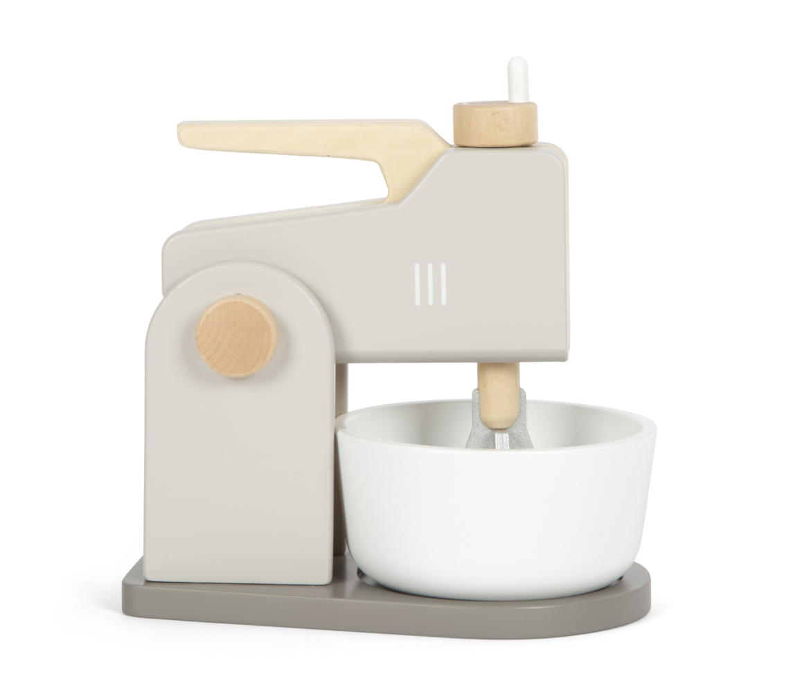 Small Foot Mehrfarbig Mixer-Set Grau „Tasty“ - Image 7