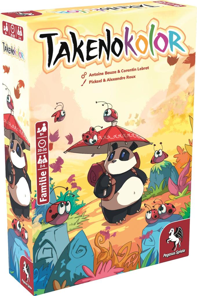Takenokolor - Bild 9