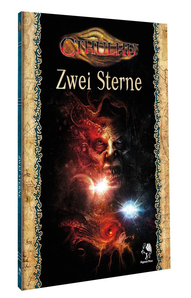Pegasus Spiele Gmbh Cthulhu: Zwei Sterne (Softcover) - Bild 6