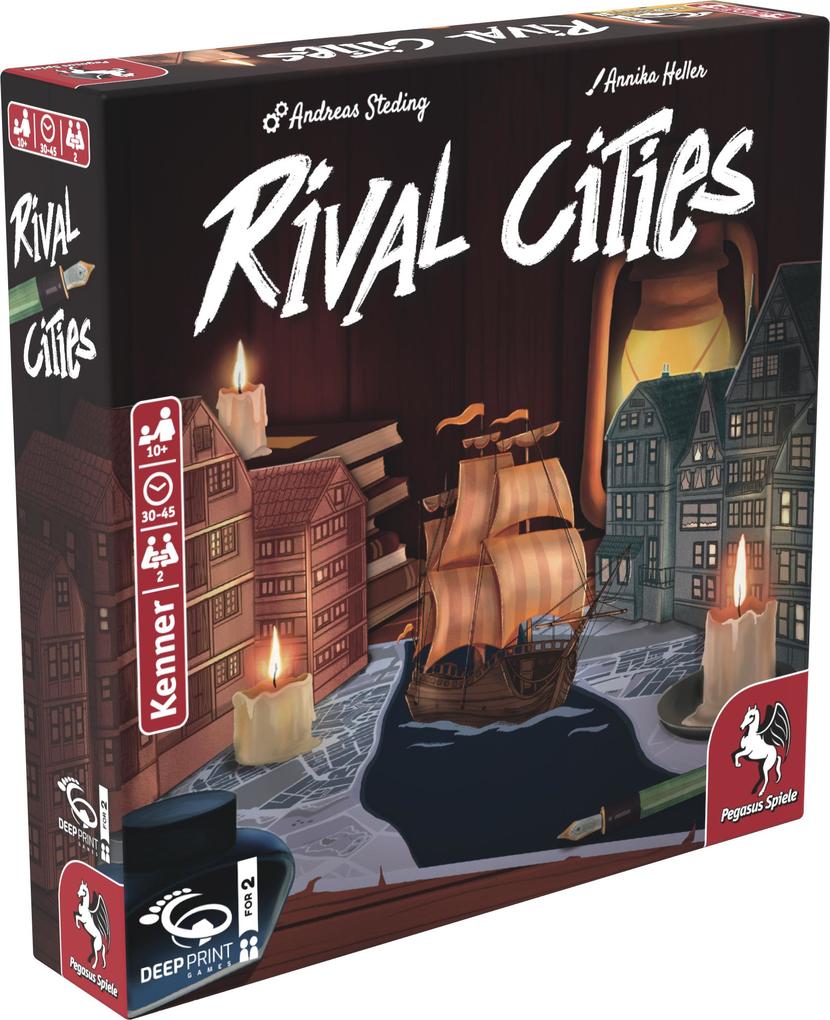 Rival Cities (deutsch) - Bild 9