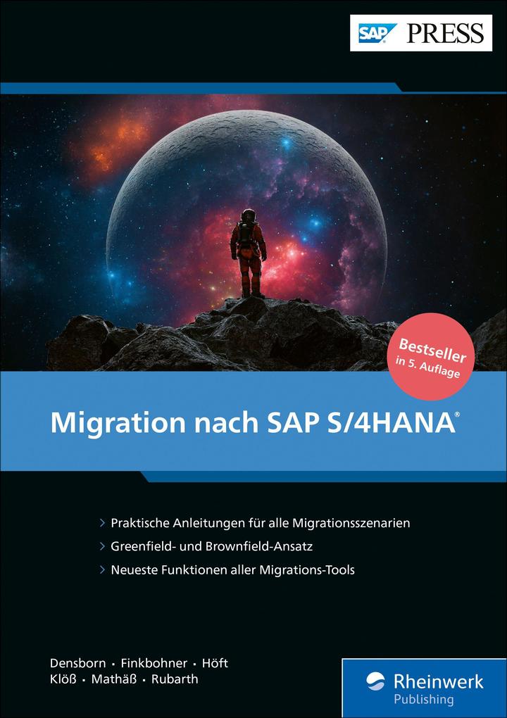 Migration nach SAP S/4HANA