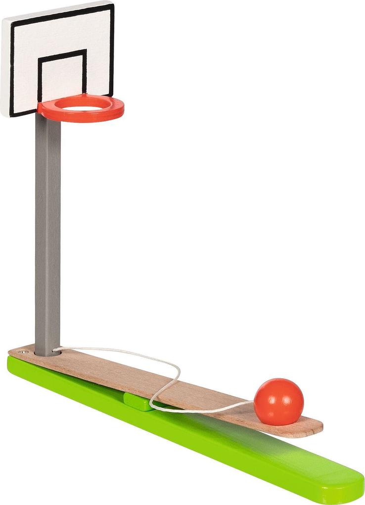 Tischbasketballspiel | 25 x 7 x 19 cm, Holz, per Stück | Deutsch | 53791 | 2025 - Image 8
