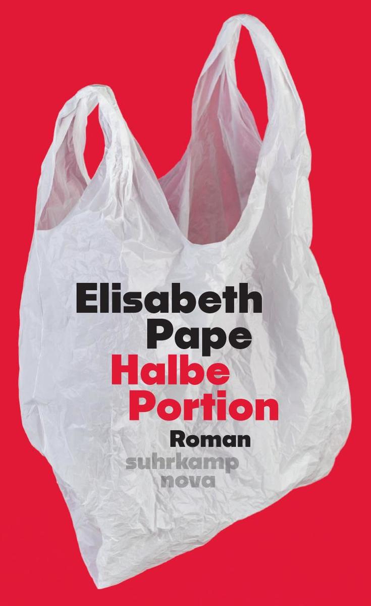 Halbe Portion: Roman | 'Halbe Portion Hat Mich Krass Berührt. Der Roman Tut Richtig Weh, Aber Im Guten Sinne.' Caroline Wahl. Pape, Elisabeth Erzählende Literatur - Bild 6