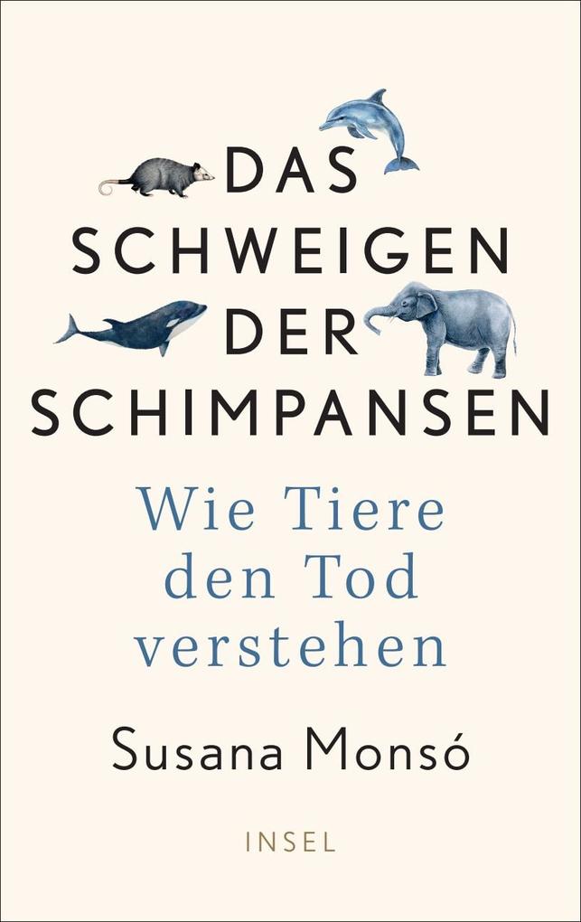 Insel Verlag Gmbh Das Schweigen Der Schimpansen - Bild 6