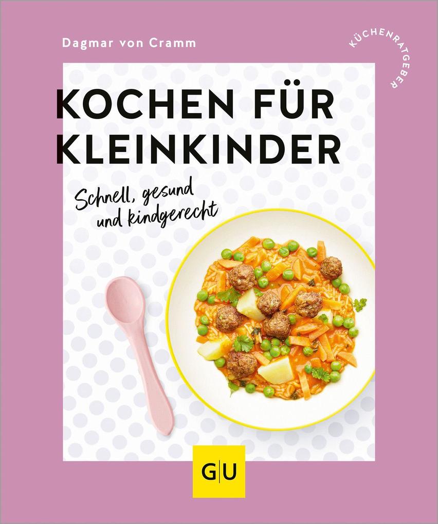 Graefe Und Unzer Verlag Kochen Für Kleinkinder - Bild 5