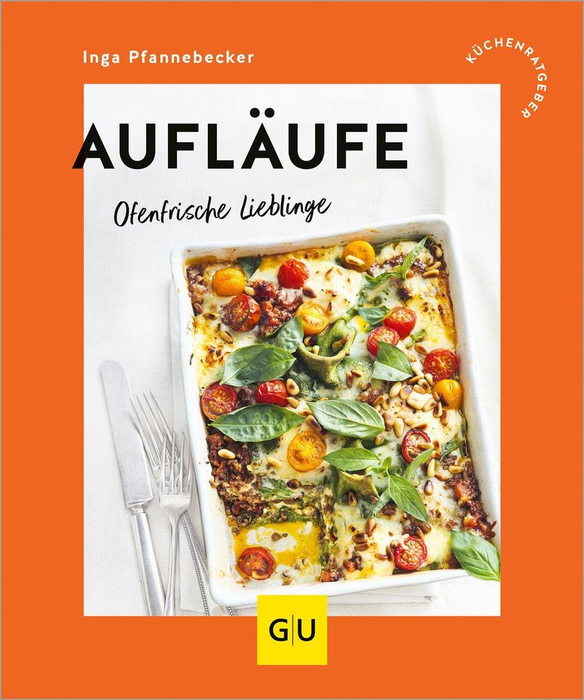 Gu Aufläufe, Ratgeber Von Inga Pfannebecker - Bild 6