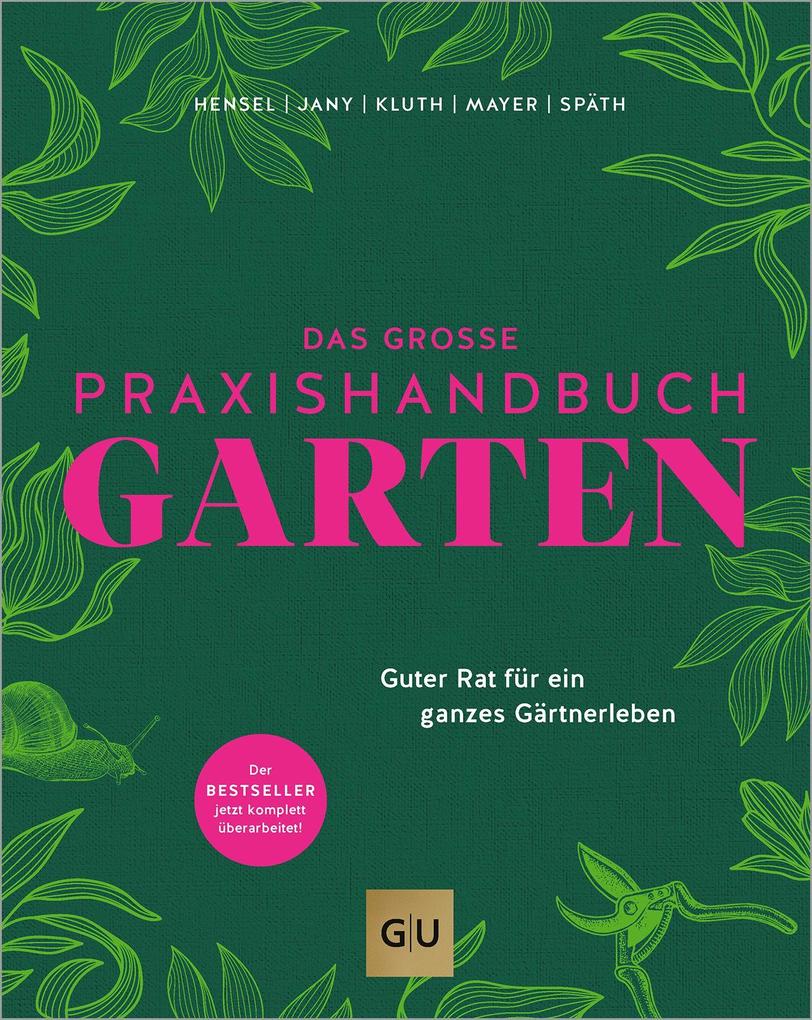 Graefe Und Unzer Verlag Das Große Praxishandbuch Garten - Bild 7