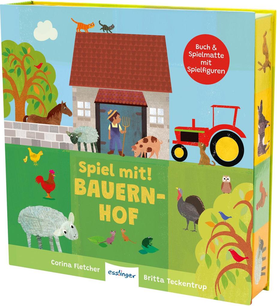 Spiel Mit! Bauernhof. Bilderbücher - Bild 8