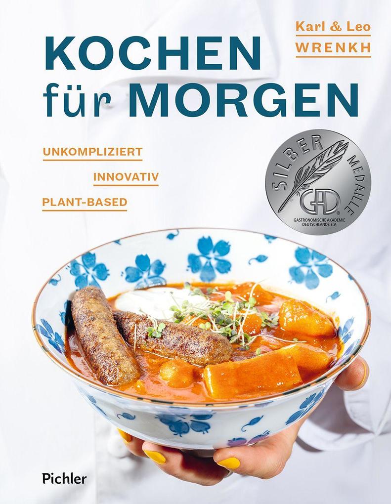 Kochen für morgen: unkompliziert - innovativ - plant-based. Vegane Hausmannskost neu gedacht - mit Prozentrezepten, Fermentation und Wiener Charme - Bild 5