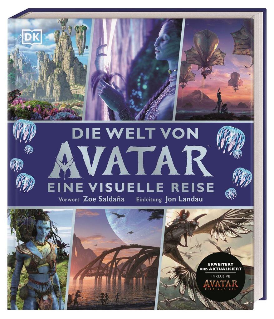 Dorling Kindersley Verlag Die Welt Von Avatar - Bild 6