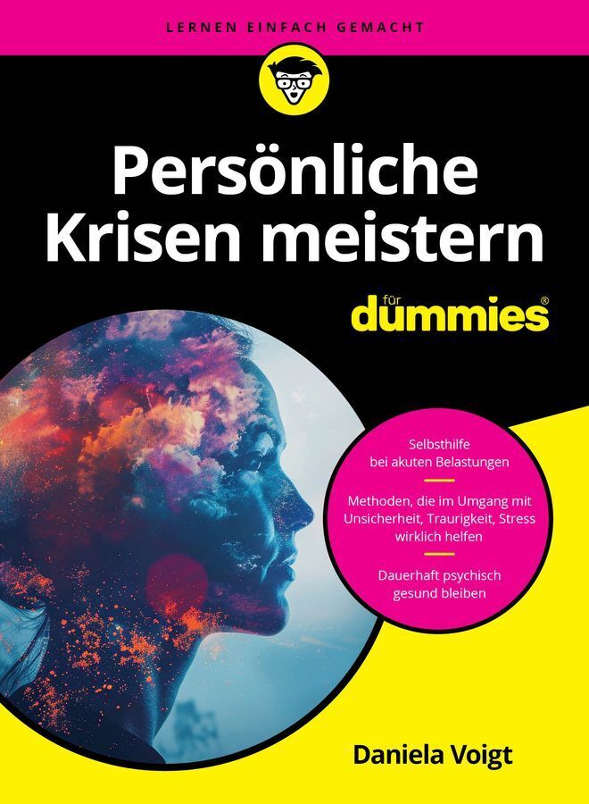 Daniela Voigt: Persönliche Krisen meistern für Dummies - Taschenbuch - Bild 3
