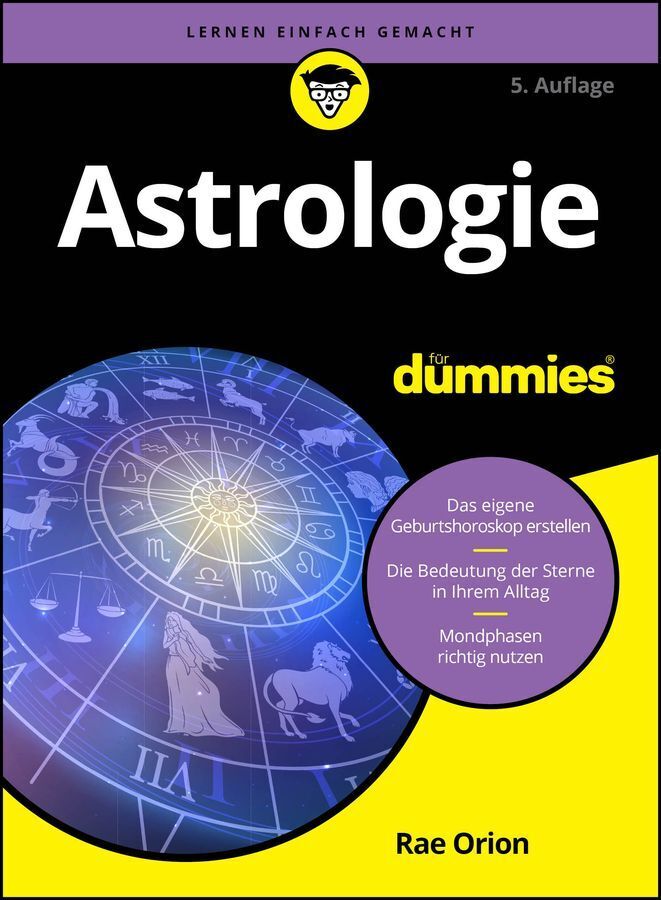 Wiley-Vch Gmbh Astrologie Für Dummies - Bild 5