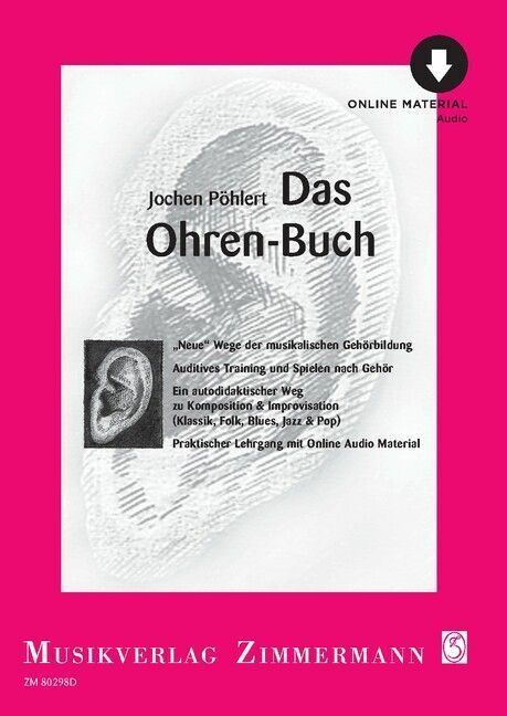 Das Ohren-Buch: "Neue" Wege der musikalischen Gehörbildung. Auditives Training und Spielen nach Gehör - Bild 5