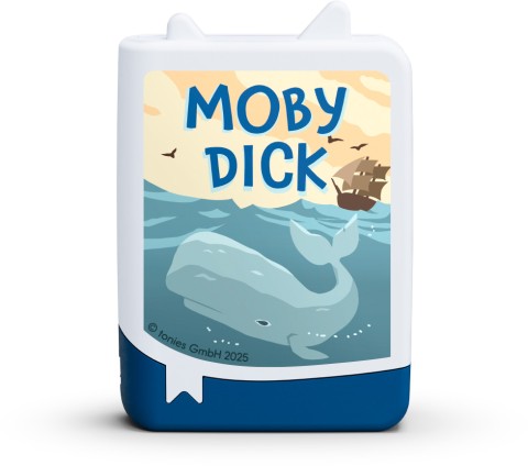 Book Tonies - Moby Dick | Hörfigur | 11002997 | deutsch | 2025 | Tonies - Bild 12