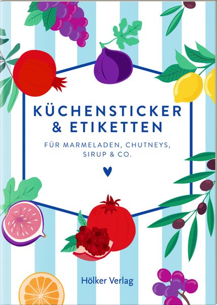Küchensticker & Etiketten - Kaliméra (Küchenpapeterie) - Image 3