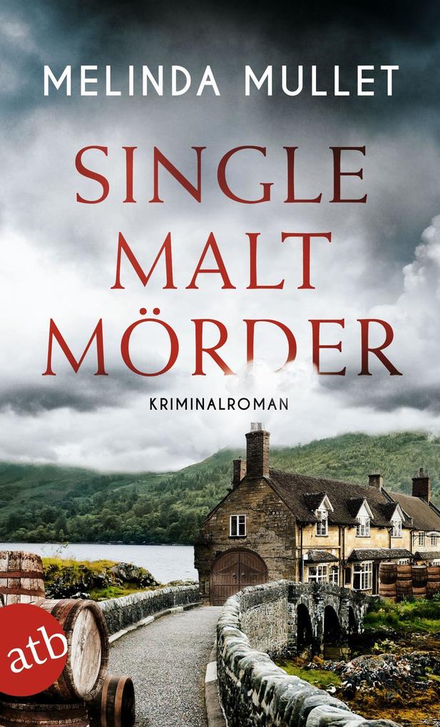 Aufbau Taschenbuch Verlag Single Malt Mörder - Bild 4