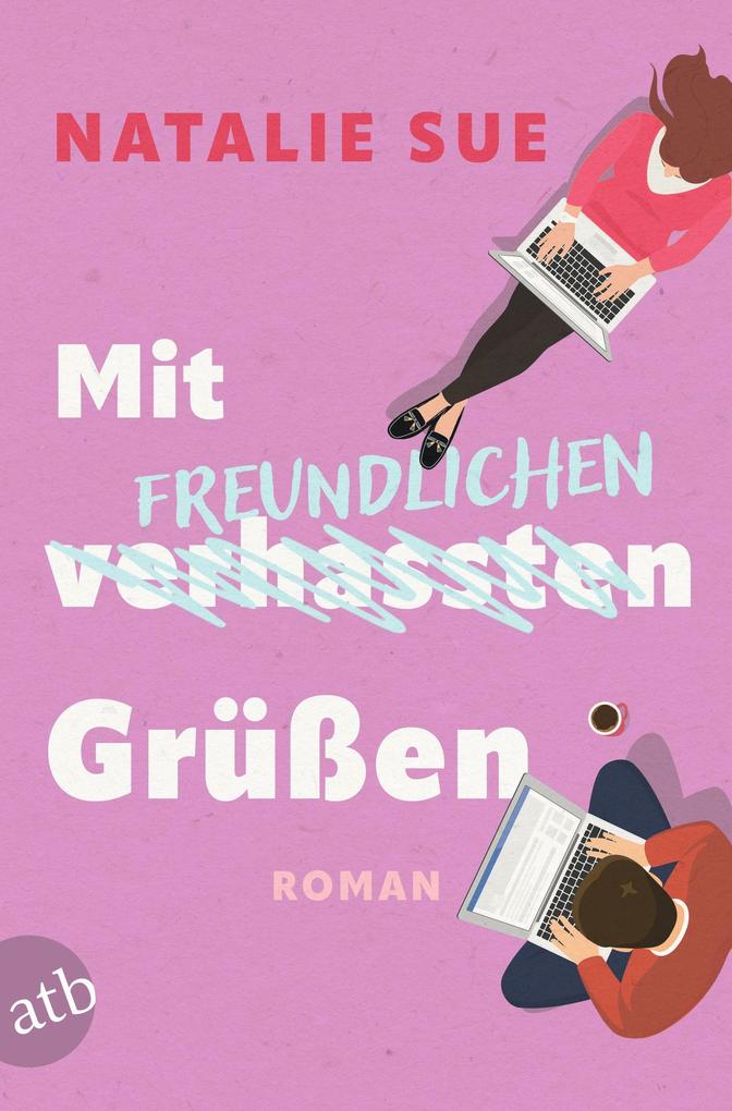 Aufbau Mit Freundlichen Grüssen, Belletristik Von Natalie Sue - Bild 6