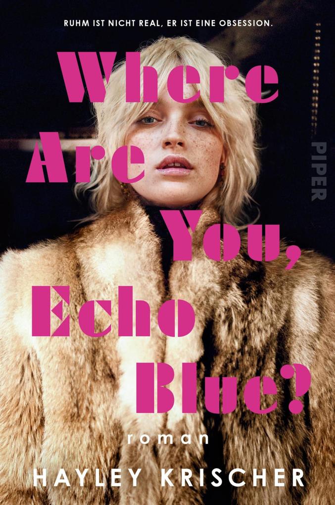 Where are you Echo Blue?