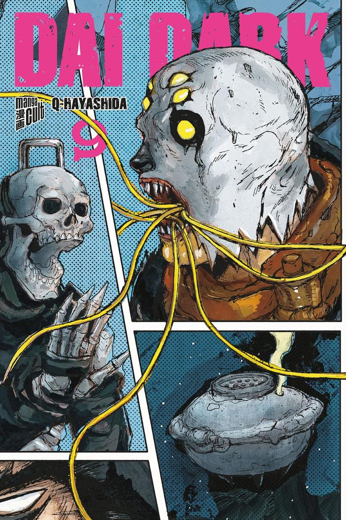 Manga Cult Dai Dark 9 - Bild 6