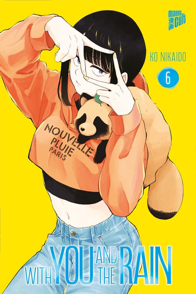 Manga Cult With You And The Rain 6 - Bild 5