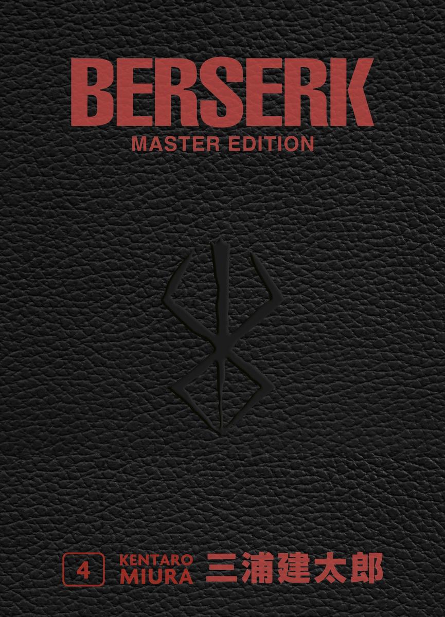 Panini Verlags Gmbh Berserk Master Edition 04 - Bild 7