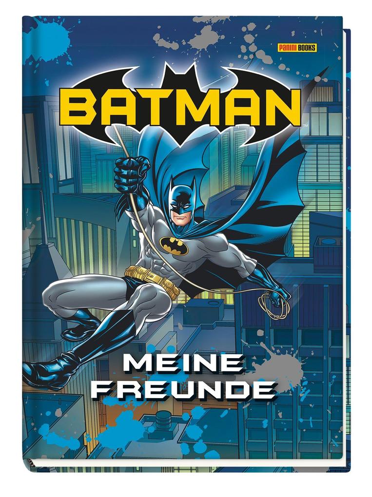 DC Batman: Meine Freunde: Freundebuch - Bild 7
