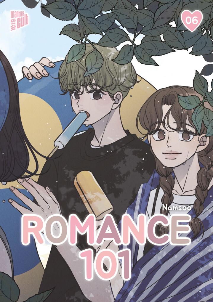 Manhwa Cult Romance 101 6, Comics + Manga Von Namsoo - Bild 5