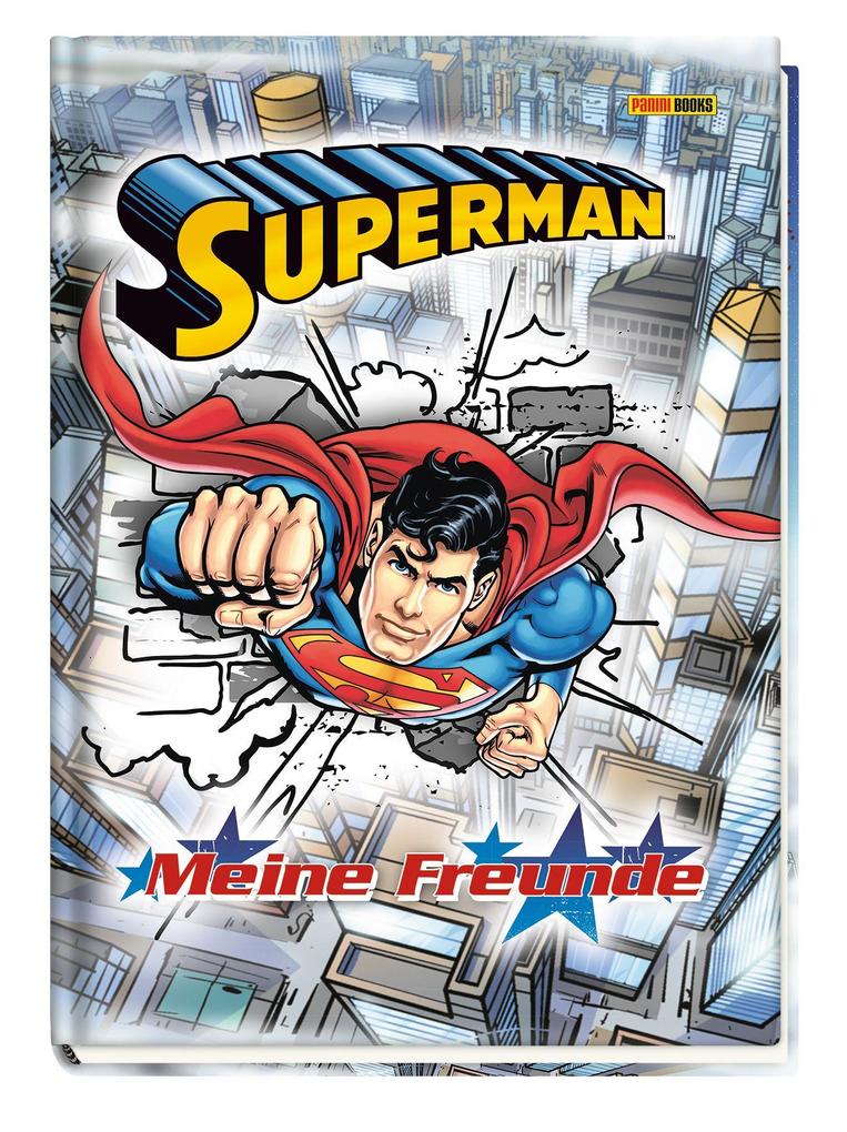 Panini Verlags Gmbh Dc Superman: Meine Freunde - Bild 5