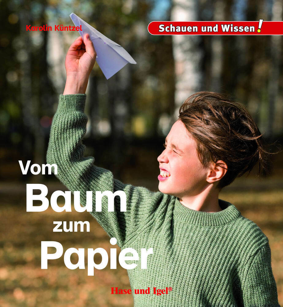 Karolin Küntzel: Vom Baum zum Papier - gebunden - Bild 3