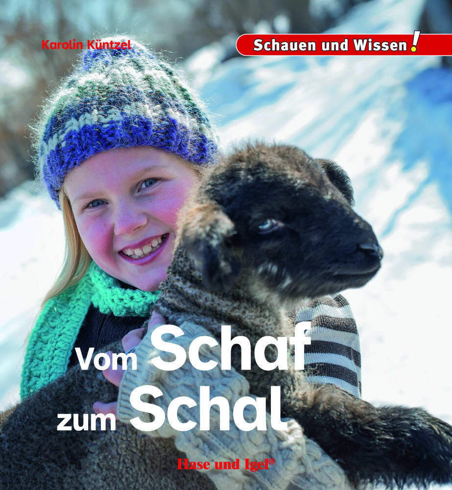 Vom Schaf zum Schal Karolin Küntzel - Bild 3