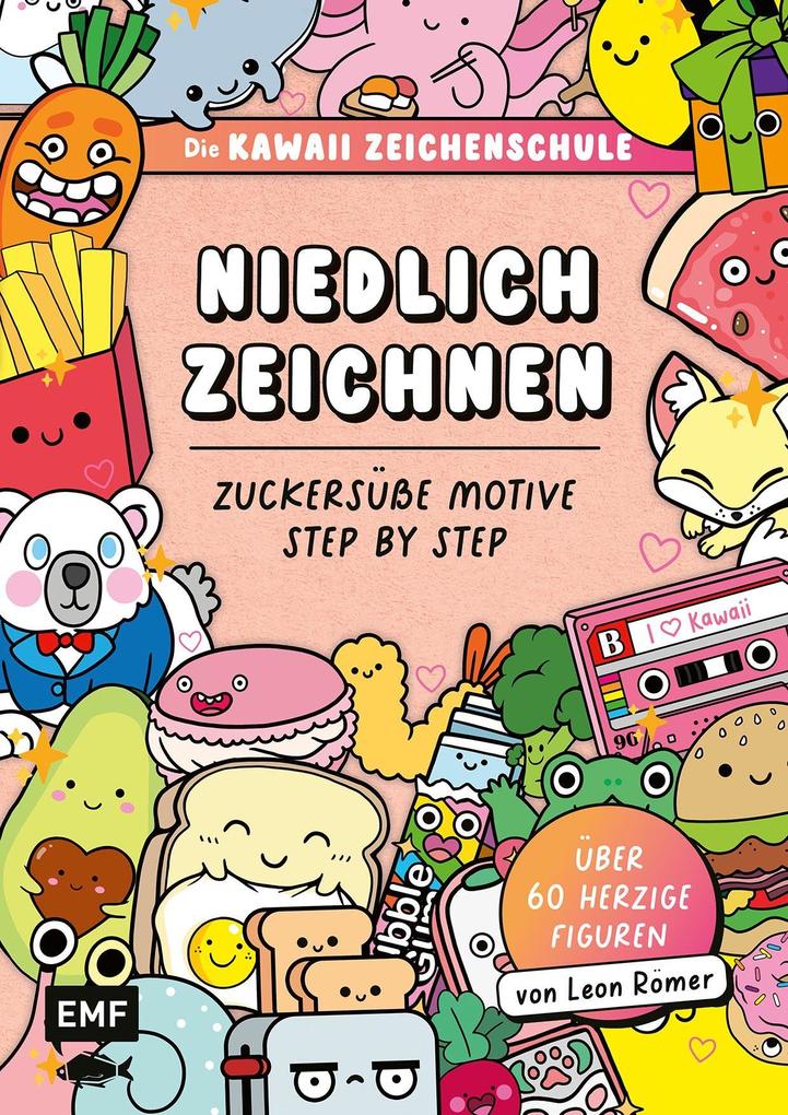 Edition Michael Fischer Die Kawaii-Zeichenschule - Niedlich Zeichnen - Bild 6